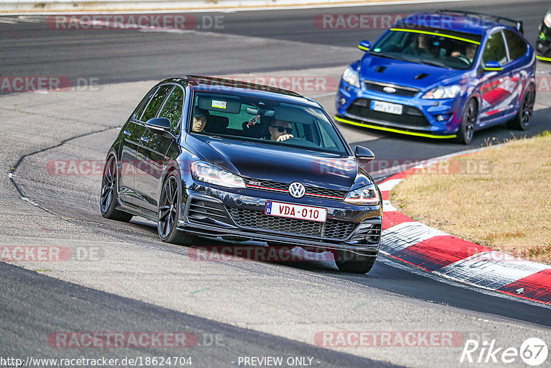 Bild #18624704 - Touristenfahrten Nürburgring Nordschleife (21.08.2022)