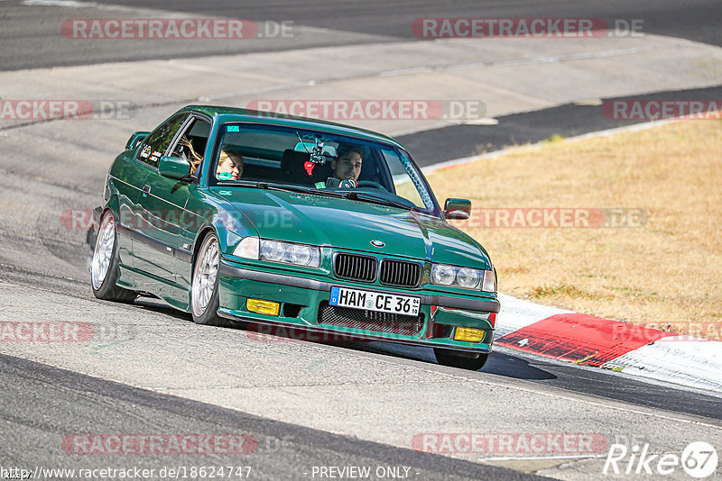 Bild #18624747 - Touristenfahrten Nürburgring Nordschleife (21.08.2022)