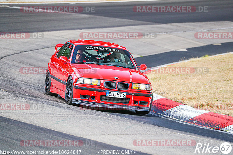 Bild #18624847 - Touristenfahrten Nürburgring Nordschleife (21.08.2022)