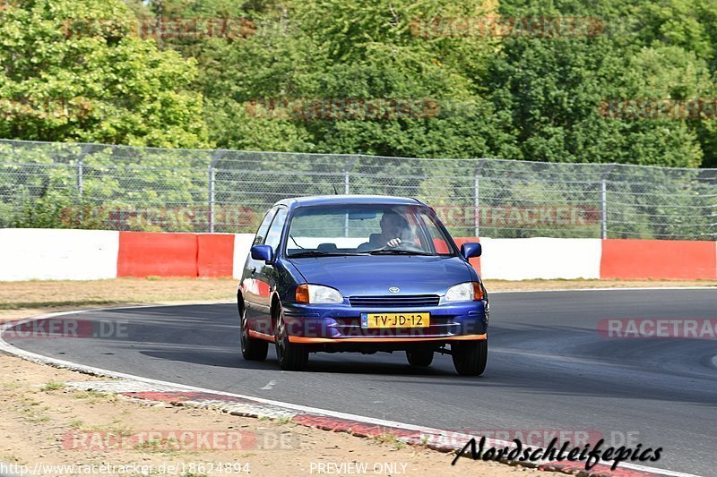 Bild #18624894 - Touristenfahrten Nürburgring Nordschleife (21.08.2022)