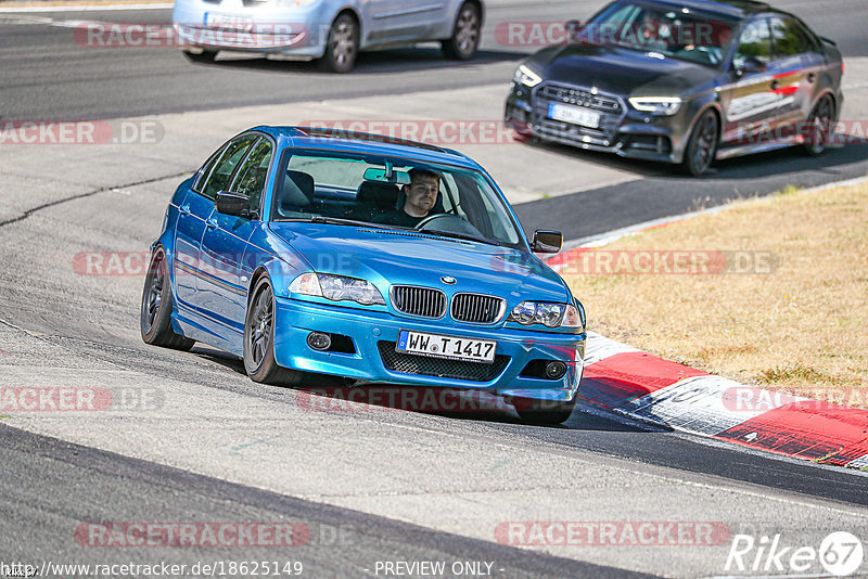 Bild #18625149 - Touristenfahrten Nürburgring Nordschleife (21.08.2022)