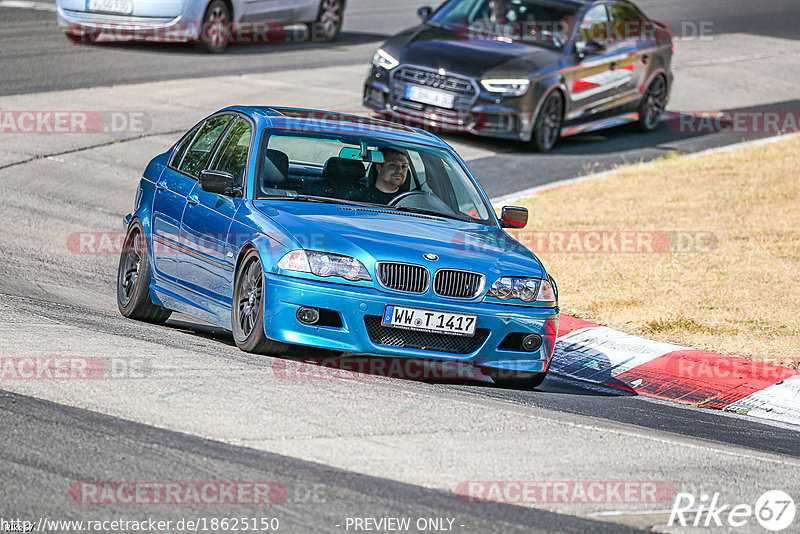 Bild #18625150 - Touristenfahrten Nürburgring Nordschleife (21.08.2022)