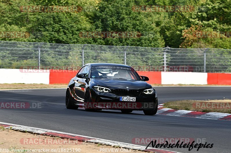 Bild #18625190 - Touristenfahrten Nürburgring Nordschleife (21.08.2022)