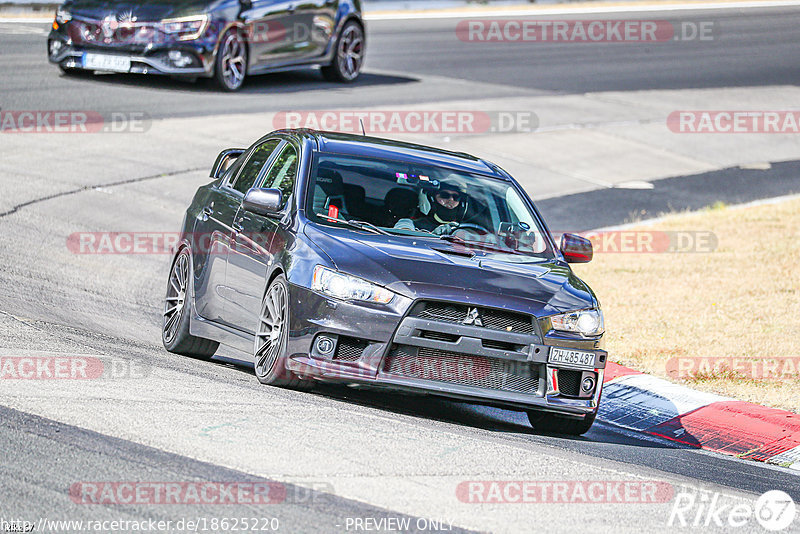 Bild #18625220 - Touristenfahrten Nürburgring Nordschleife (21.08.2022)