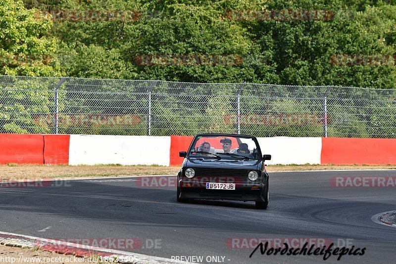 Bild #18625405 - Touristenfahrten Nürburgring Nordschleife (21.08.2022)