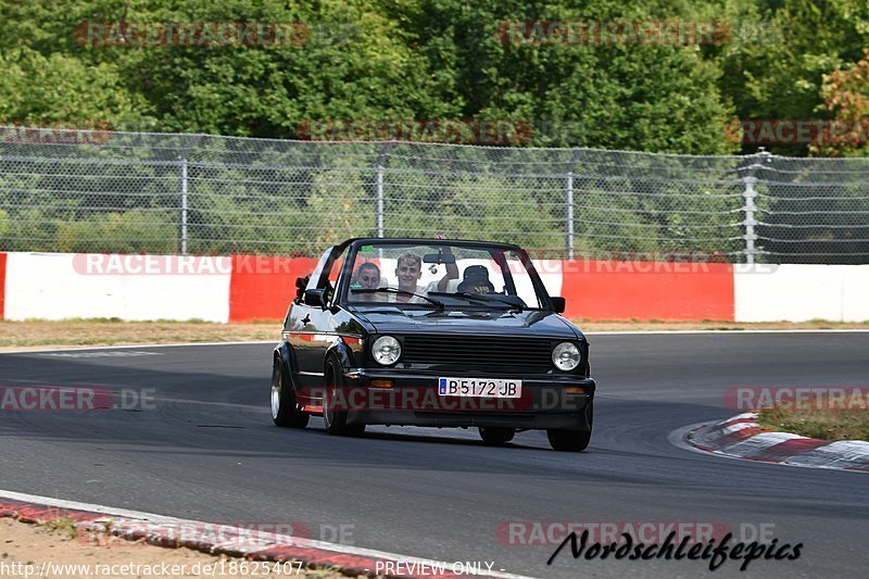 Bild #18625407 - Touristenfahrten Nürburgring Nordschleife (21.08.2022)