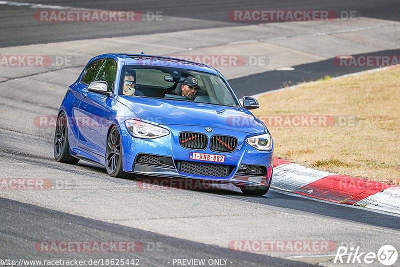 Bild #18625442 - Touristenfahrten Nürburgring Nordschleife (21.08.2022)