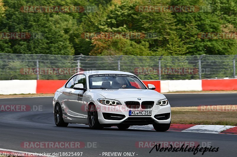 Bild #18625497 - Touristenfahrten Nürburgring Nordschleife (21.08.2022)