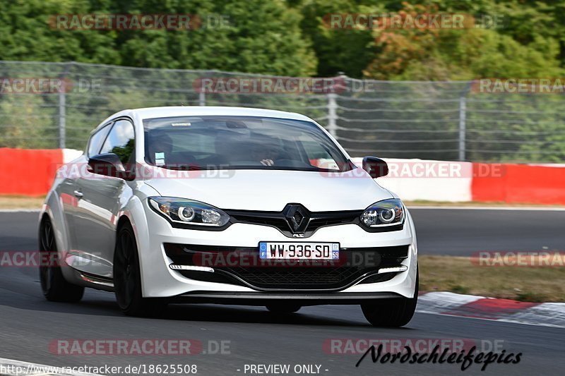 Bild #18625508 - Touristenfahrten Nürburgring Nordschleife (21.08.2022)