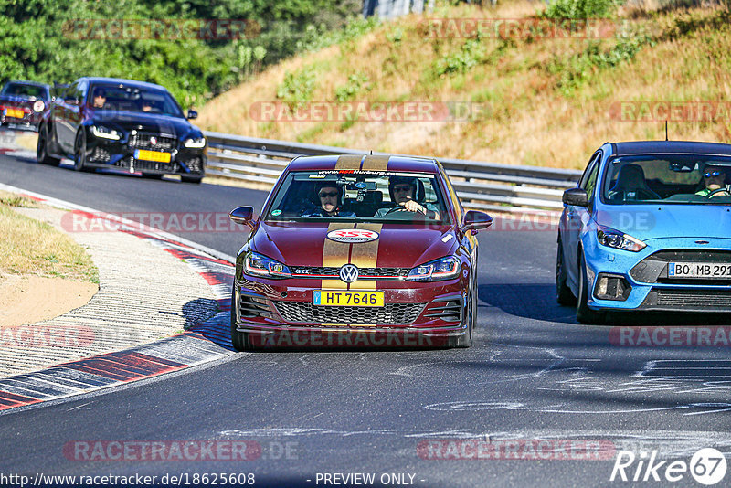 Bild #18625608 - Touristenfahrten Nürburgring Nordschleife (21.08.2022)