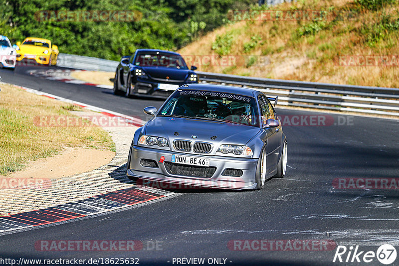 Bild #18625632 - Touristenfahrten Nürburgring Nordschleife (21.08.2022)