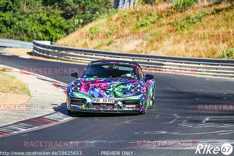 Bild #18625653 - Touristenfahrten Nürburgring Nordschleife (21.08.2022)