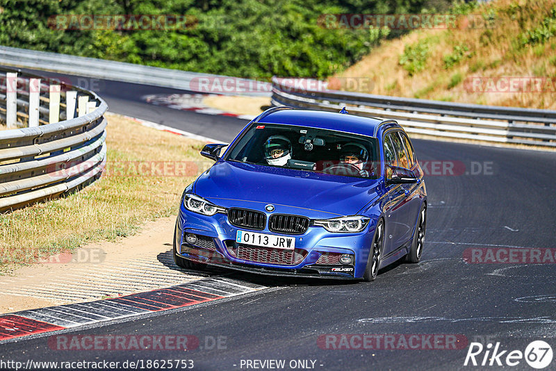 Bild #18625753 - Touristenfahrten Nürburgring Nordschleife (21.08.2022)