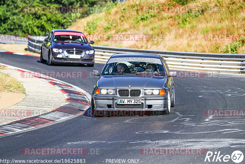 Bild #18625883 - Touristenfahrten Nürburgring Nordschleife (21.08.2022)