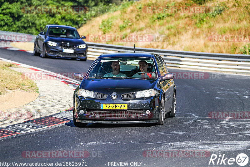 Bild #18625971 - Touristenfahrten Nürburgring Nordschleife (21.08.2022)