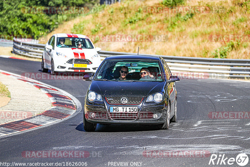 Bild #18626006 - Touristenfahrten Nürburgring Nordschleife (21.08.2022)