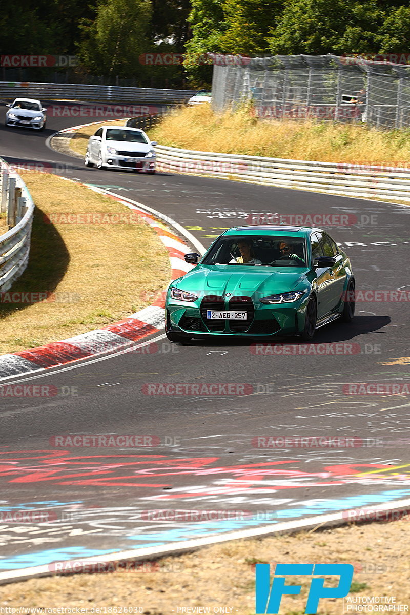 Bild #18626030 - Touristenfahrten Nürburgring Nordschleife (21.08.2022)