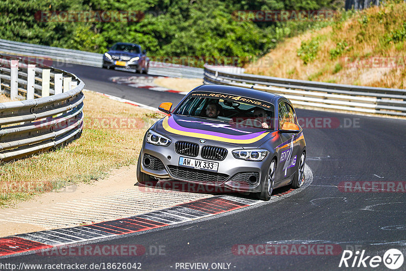 Bild #18626042 - Touristenfahrten Nürburgring Nordschleife (21.08.2022)