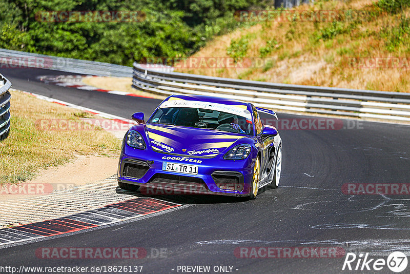 Bild #18626137 - Touristenfahrten Nürburgring Nordschleife (21.08.2022)