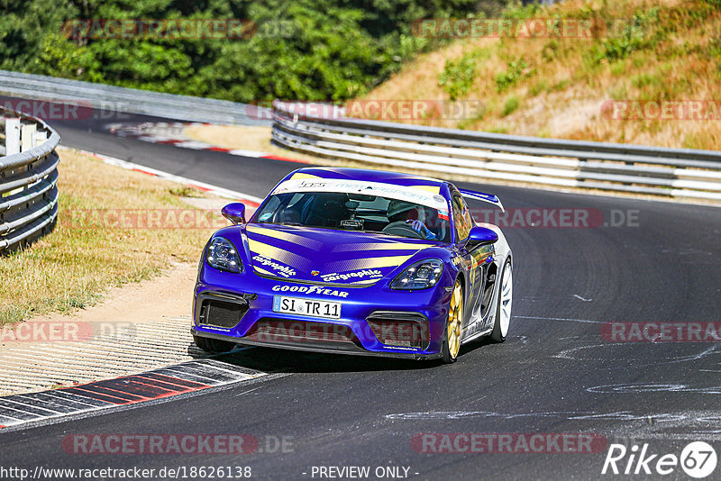 Bild #18626138 - Touristenfahrten Nürburgring Nordschleife (21.08.2022)