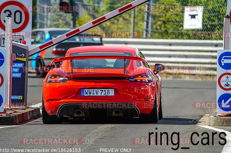 Bild #18626153 - Touristenfahrten Nürburgring Nordschleife (21.08.2022)