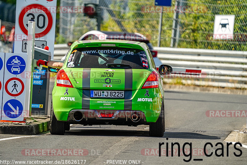 Bild #18626177 - Touristenfahrten Nürburgring Nordschleife (21.08.2022)