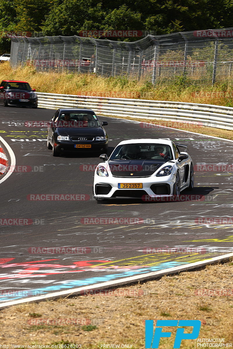 Bild #18626203 - Touristenfahrten Nürburgring Nordschleife (21.08.2022)