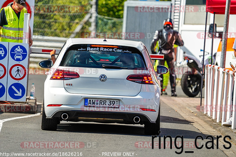 Bild #18626216 - Touristenfahrten Nürburgring Nordschleife (21.08.2022)