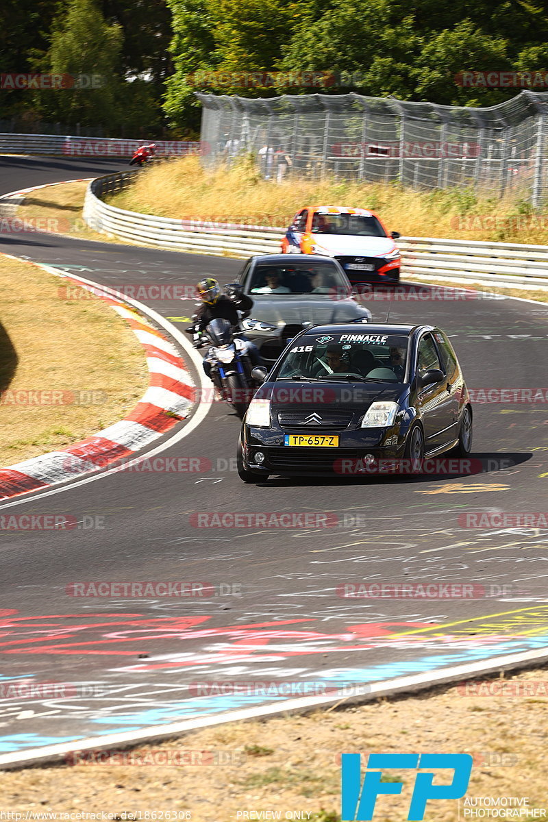 Bild #18626308 - Touristenfahrten Nürburgring Nordschleife (21.08.2022)