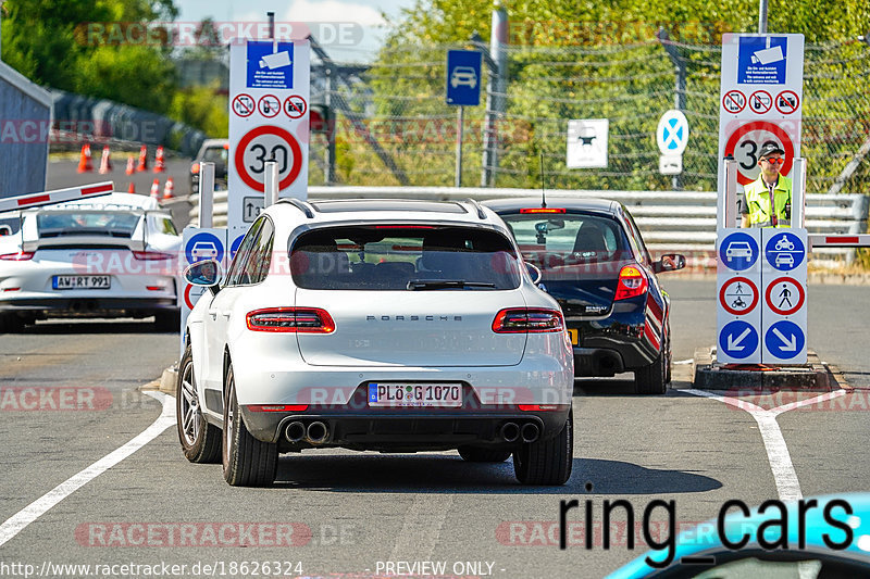 Bild #18626324 - Touristenfahrten Nürburgring Nordschleife (21.08.2022)