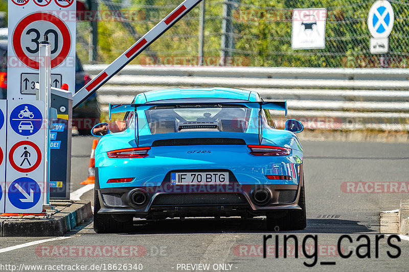 Bild #18626340 - Touristenfahrten Nürburgring Nordschleife (21.08.2022)