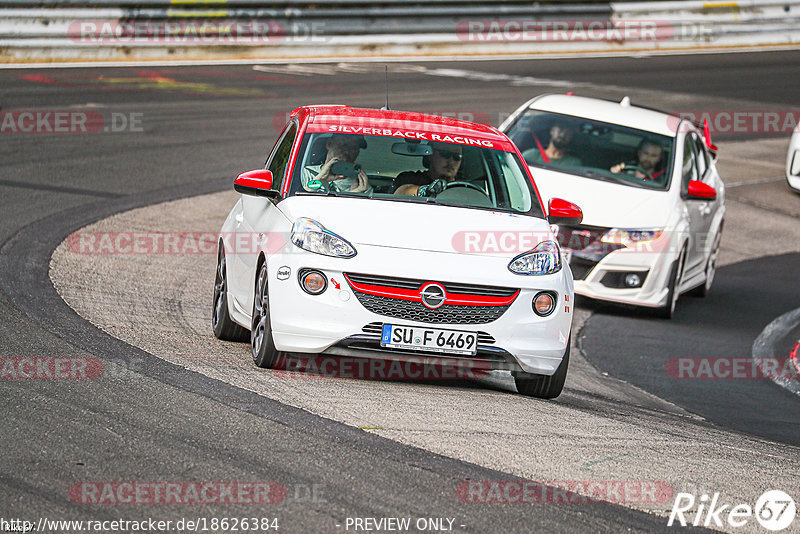 Bild #18626384 - Touristenfahrten Nürburgring Nordschleife (21.08.2022)