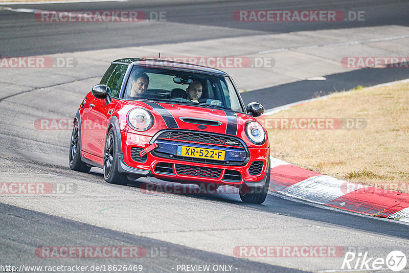 Bild #18626469 - Touristenfahrten Nürburgring Nordschleife (21.08.2022)