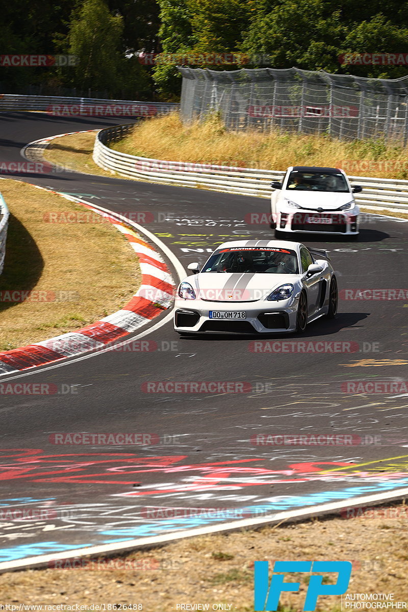 Bild #18626488 - Touristenfahrten Nürburgring Nordschleife (21.08.2022)