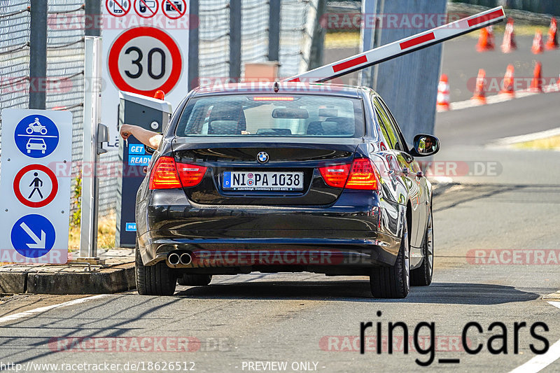 Bild #18626512 - Touristenfahrten Nürburgring Nordschleife (21.08.2022)