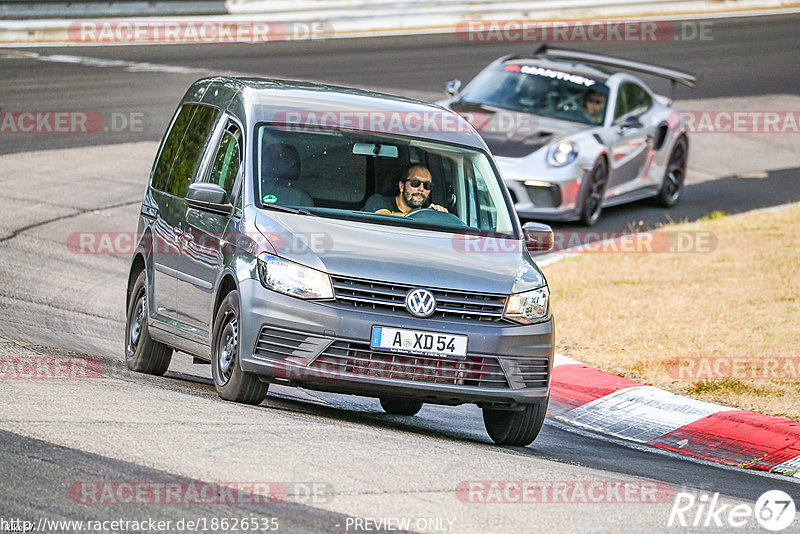 Bild #18626535 - Touristenfahrten Nürburgring Nordschleife (21.08.2022)