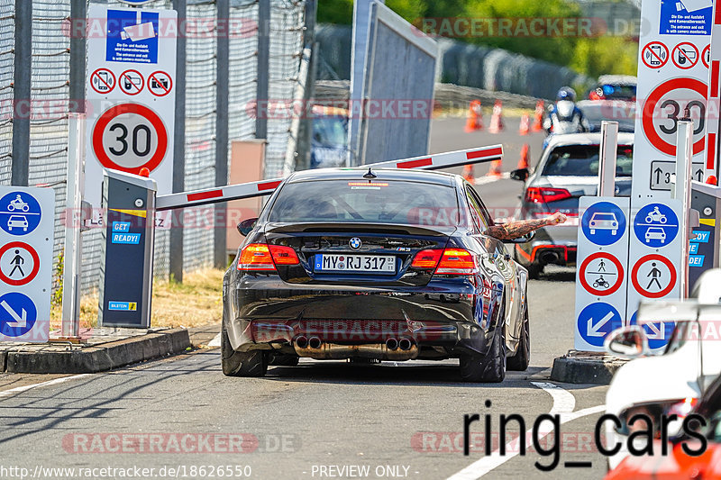 Bild #18626550 - Touristenfahrten Nürburgring Nordschleife (21.08.2022)