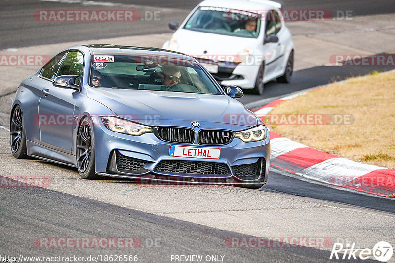 Bild #18626566 - Touristenfahrten Nürburgring Nordschleife (21.08.2022)