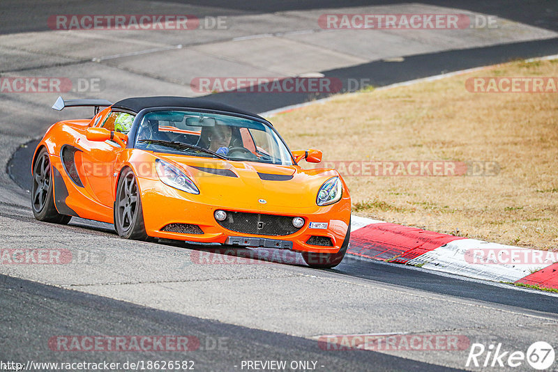 Bild #18626582 - Touristenfahrten Nürburgring Nordschleife (21.08.2022)