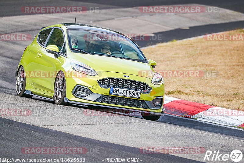 Bild #18626633 - Touristenfahrten Nürburgring Nordschleife (21.08.2022)