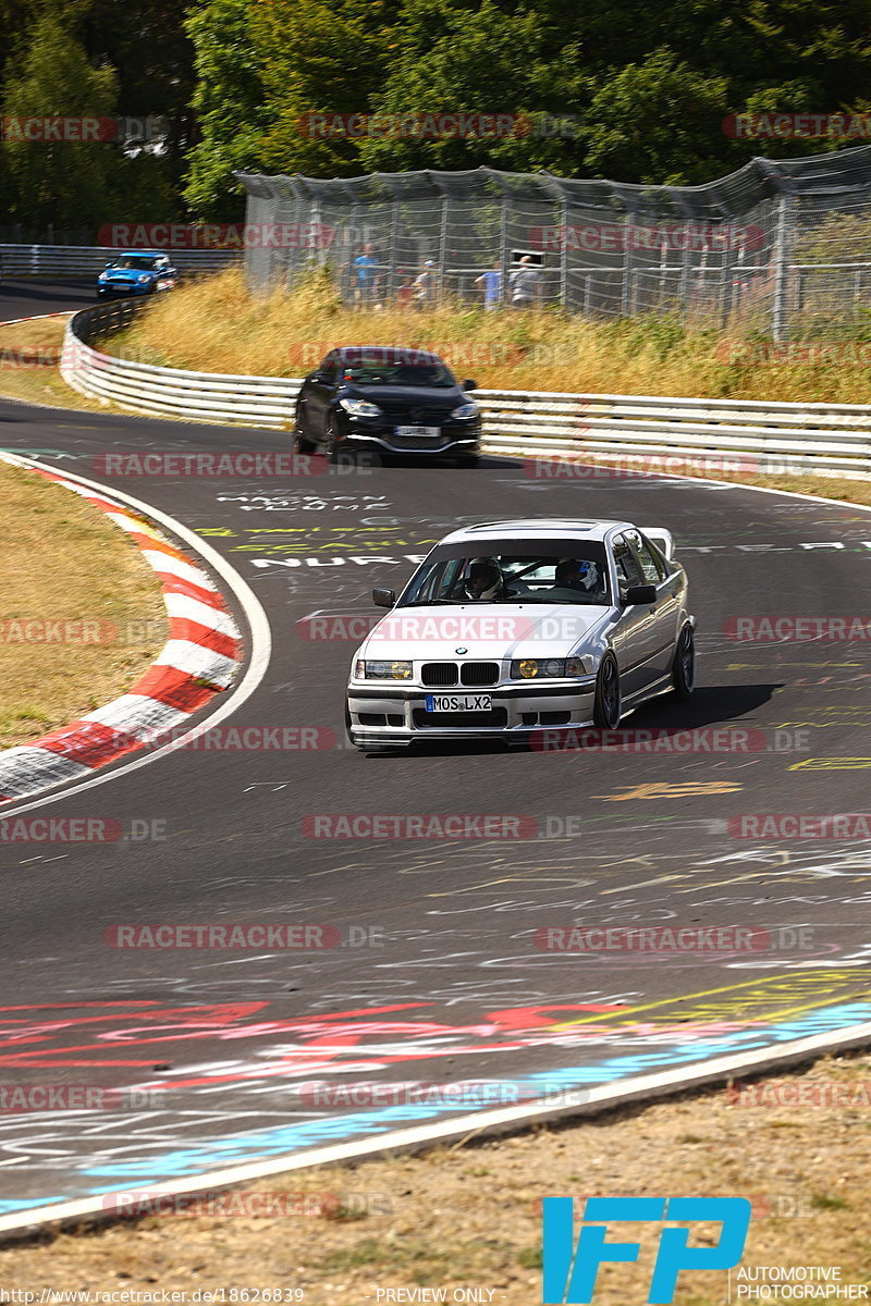 Bild #18626839 - Touristenfahrten Nürburgring Nordschleife (21.08.2022)