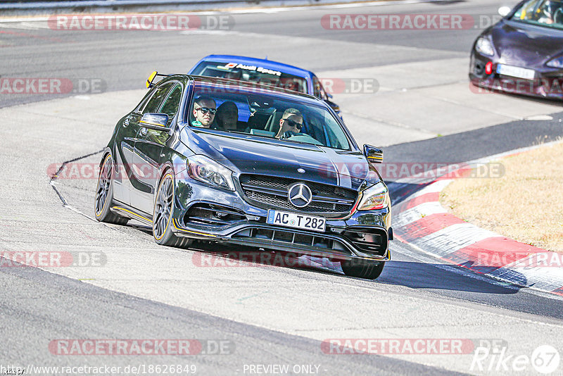 Bild #18626849 - Touristenfahrten Nürburgring Nordschleife (21.08.2022)