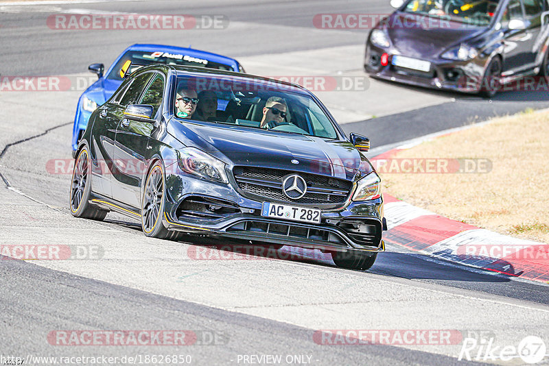 Bild #18626850 - Touristenfahrten Nürburgring Nordschleife (21.08.2022)