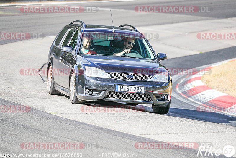 Bild #18626853 - Touristenfahrten Nürburgring Nordschleife (21.08.2022)