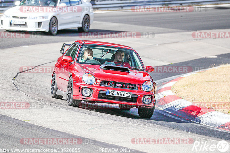 Bild #18626855 - Touristenfahrten Nürburgring Nordschleife (21.08.2022)