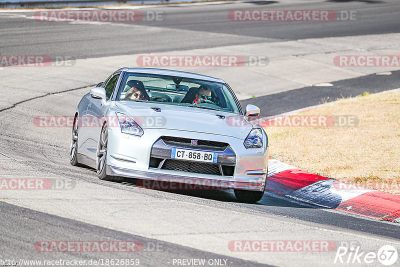 Bild #18626859 - Touristenfahrten Nürburgring Nordschleife (21.08.2022)