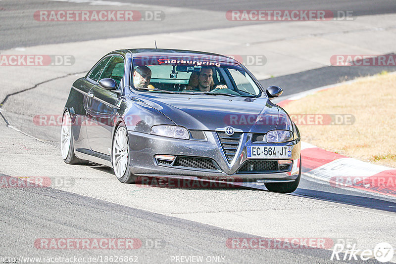 Bild #18626862 - Touristenfahrten Nürburgring Nordschleife (21.08.2022)