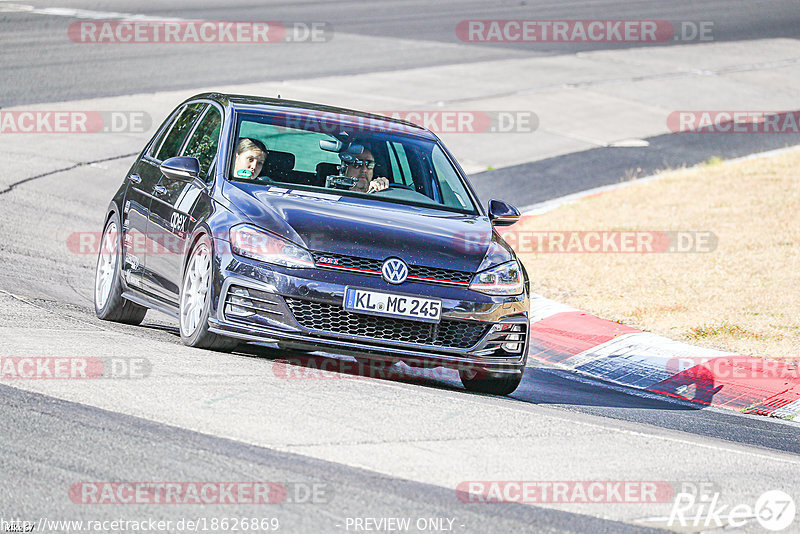 Bild #18626869 - Touristenfahrten Nürburgring Nordschleife (21.08.2022)