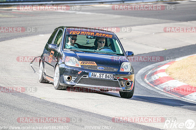 Bild #18626870 - Touristenfahrten Nürburgring Nordschleife (21.08.2022)