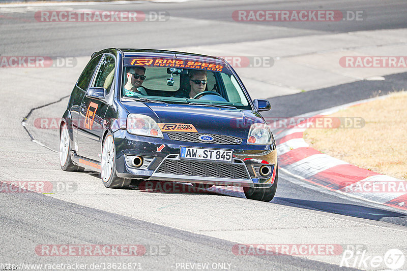 Bild #18626871 - Touristenfahrten Nürburgring Nordschleife (21.08.2022)